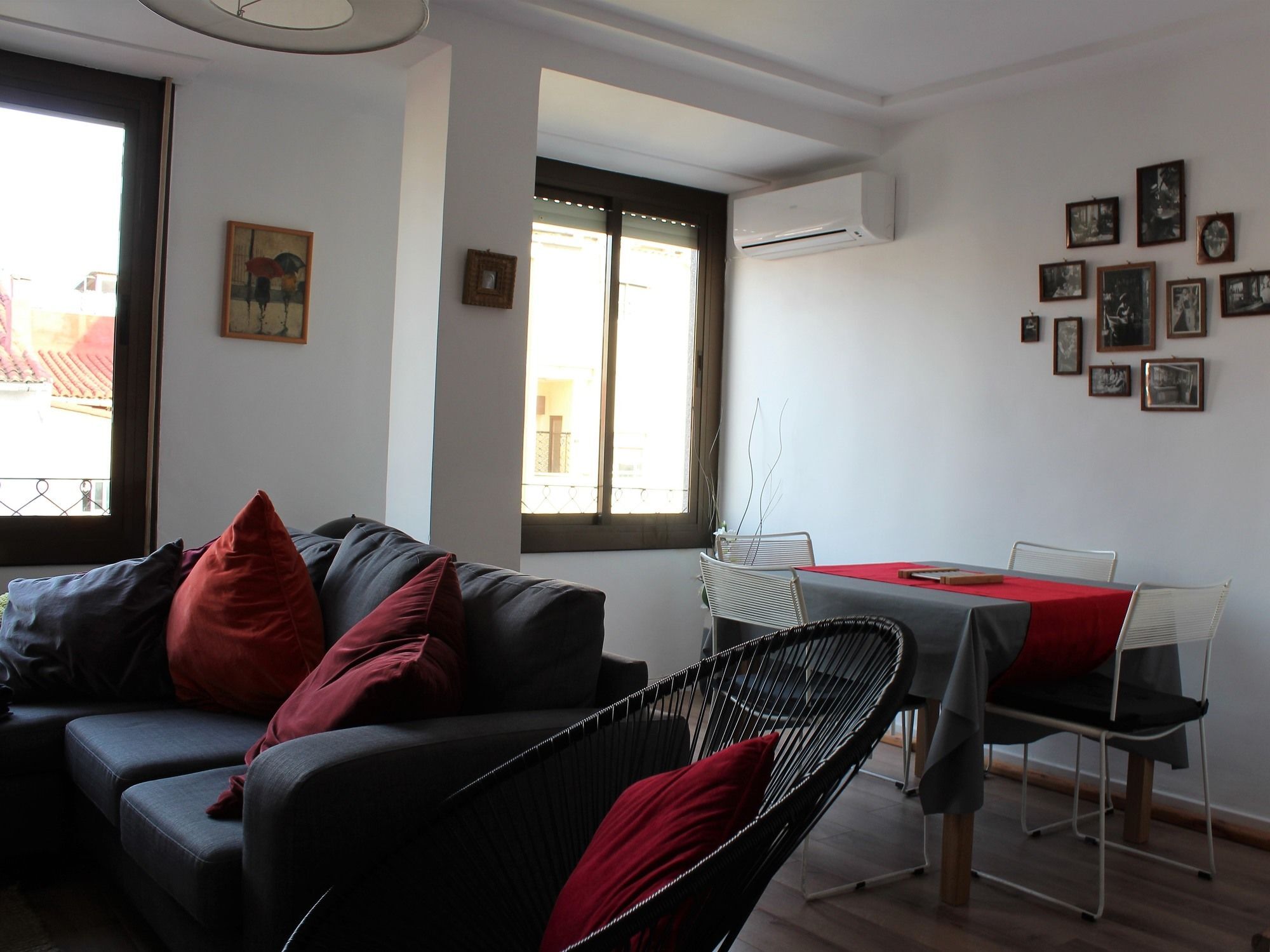 Precioso Apartamento Al Lado De La Playa Valencia Eksteriør billede